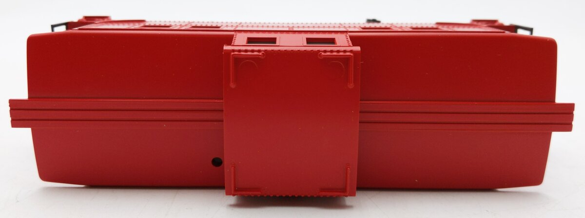 American Flyer 6-48702 S Scale Wabash Square Window Caboose #48702 EX/Box