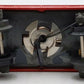 American Flyer 6-48702 S Scale Wabash Square Window Caboose #48702 EX/Box