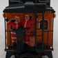 S-Helper Service 00268 S Gauge Maine Central Christmas Caboose #653 EX/Box