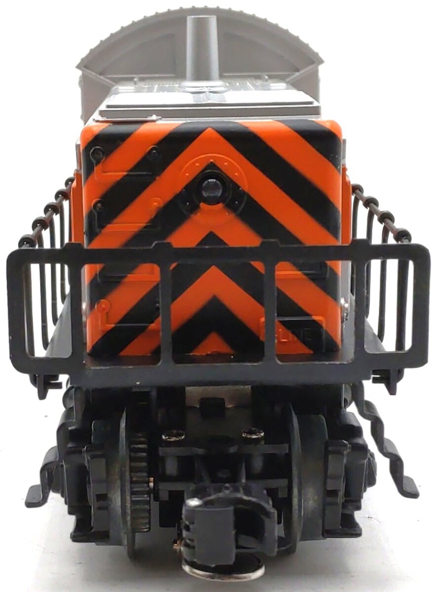 K-Line K2327 O Gauge Western Pacific S-2 Diesel Switcher #2327 LN/Box