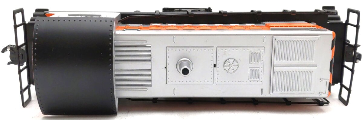 K-Line K2327 O Gauge Western Pacific S-2 Diesel Switcher #2327 LN/Box