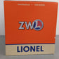 Lionel 6-37921 ZW-L 620 Watt 4-Train Transformer LN/Box