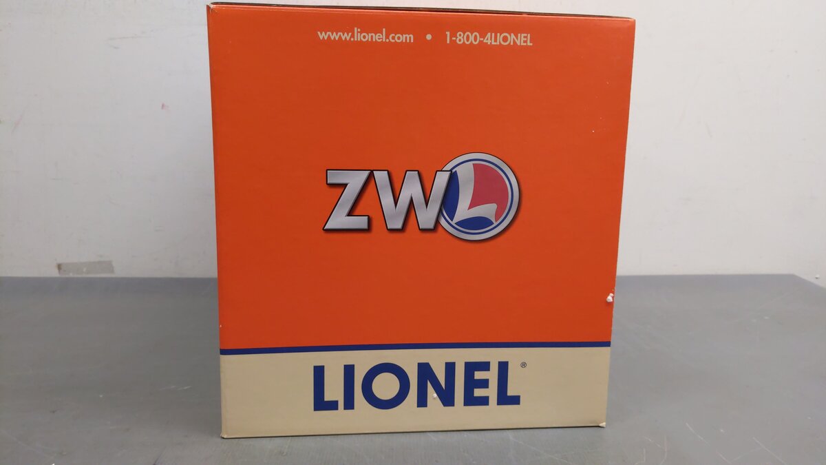 Lionel 6-37921 ZW-L 620 Watt 4-Train Transformer LN/Box