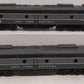 K-Line K28701S O Gauge New York Central E8 AA Diesel Locomotive Set #4046/4049 LN/Box