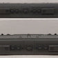 K-Line K28701S O Gauge New York Central E8 AA Diesel Locomotive Set #4046/4049 LN/Box