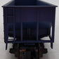 American Models 3273 S Reading Blue Coal 2-Bay Hopper #109840 EX/Box