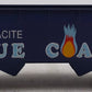 American Models 3273 S Reading Blue Coal 2-Bay Hopper #109840 EX/Box