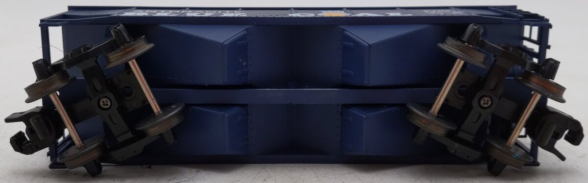 American Models 3273 S Reading Blue Coal 2-Bay Hopper #109840 EX/Box