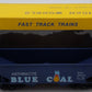 American Models 3273 S Reading Blue Coal 2-Bay Hopper #109840 EX/Box