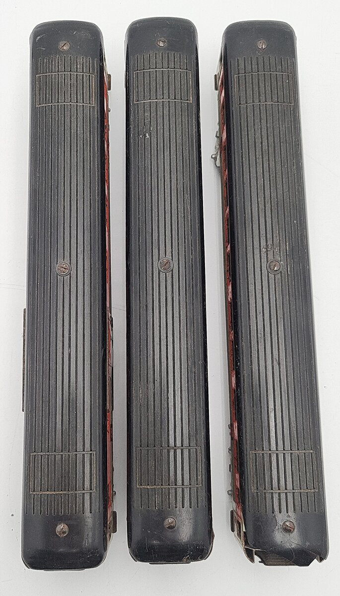 Fleischmann Vintage HO Scale NH Passenger Cars: 1414N, 1415N [3] VG