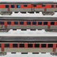 Fleischmann Vintage HO Scale NH Passenger Cars: 1414N, 1415N [3] VG