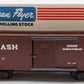 American Flyer 6-48305 S Gauge Wabash Boxcar #48305 EX/Box