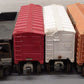 Lionel Vintage O Assorted Freight Cars 3469, X6014, 3656 [4]