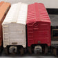 Lionel Vintage O Assorted Freight Cars 3469, X6014, 3656 [4]