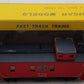 American Models 7518-A S Gauge NYC Wood Caboose #19870 EX/Box