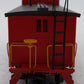 American Models 7518-A S Gauge NYC Wood Caboose #19870 EX/Box