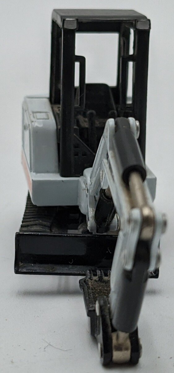 Wan Ho 6900570 1:50 Bobcat X331 Mini Excavator