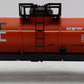 Lionel 6-36148 O Gauge New Haven Orange Single Dome Tank Car EX
