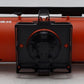 Lionel 6-36148 O Gauge New Haven Orange Single Dome Tank Car EX