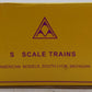 American Models 1128 S Scale New Haven 40' Boxcar #36177 EX/Box