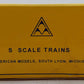 American Models 4413 S Scale Lackawanna 52' Gondola EX/Box