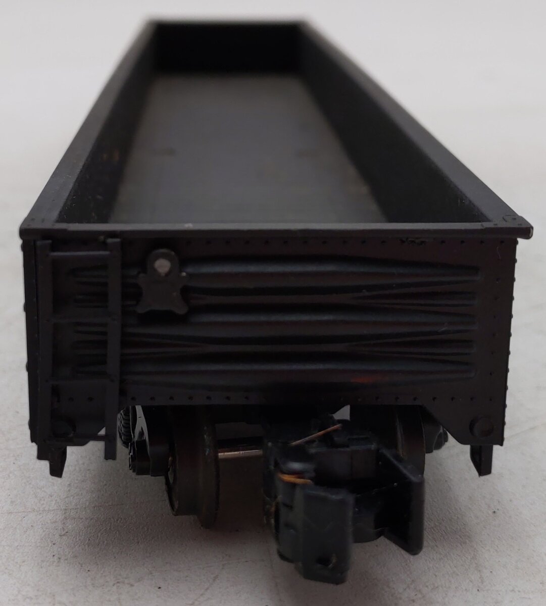 American Models 4413 S Scale Lackawanna 52' Gondola EX/Box