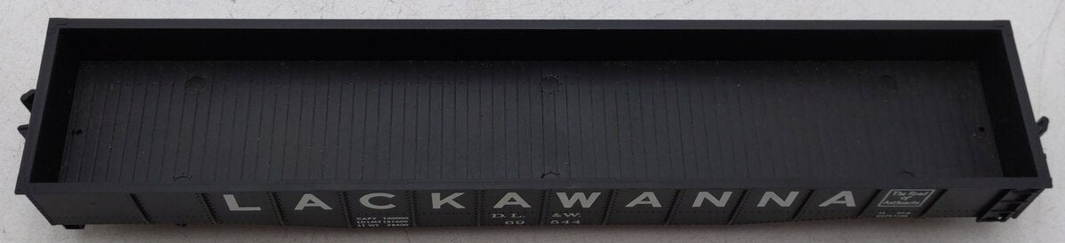 American Models 4413 S Scale Lackawanna 52' Gondola EX/Box