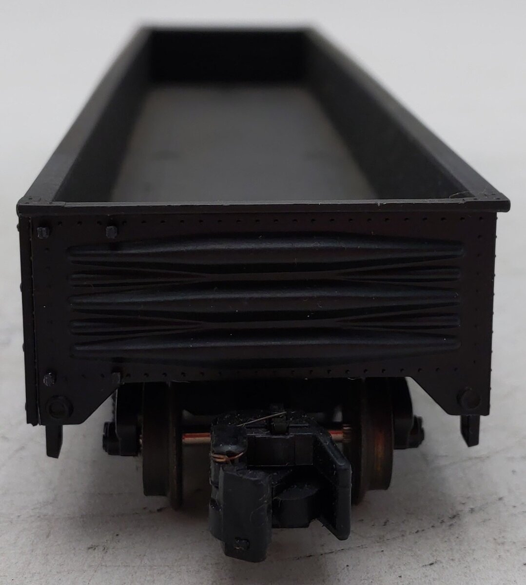 American Models 4413 S Scale Lackawanna 52' Gondola EX/Box