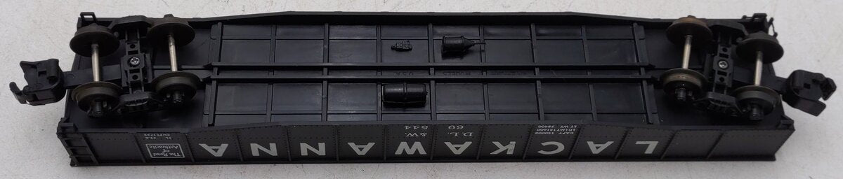 American Models 4413 S Scale Lackawanna 52' Gondola EX/Box