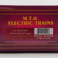 MTH 20-95406 O Gauge U.S. Army Flatcar w/ 2 PUP Trailers #1949 LN/Box
