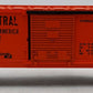 Lionel 6-9200 O Gauge Illinois Central Boxcar #9200 VG