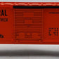 Lionel 6-9200 O Gauge Illinois Central Boxcar #9200 VG