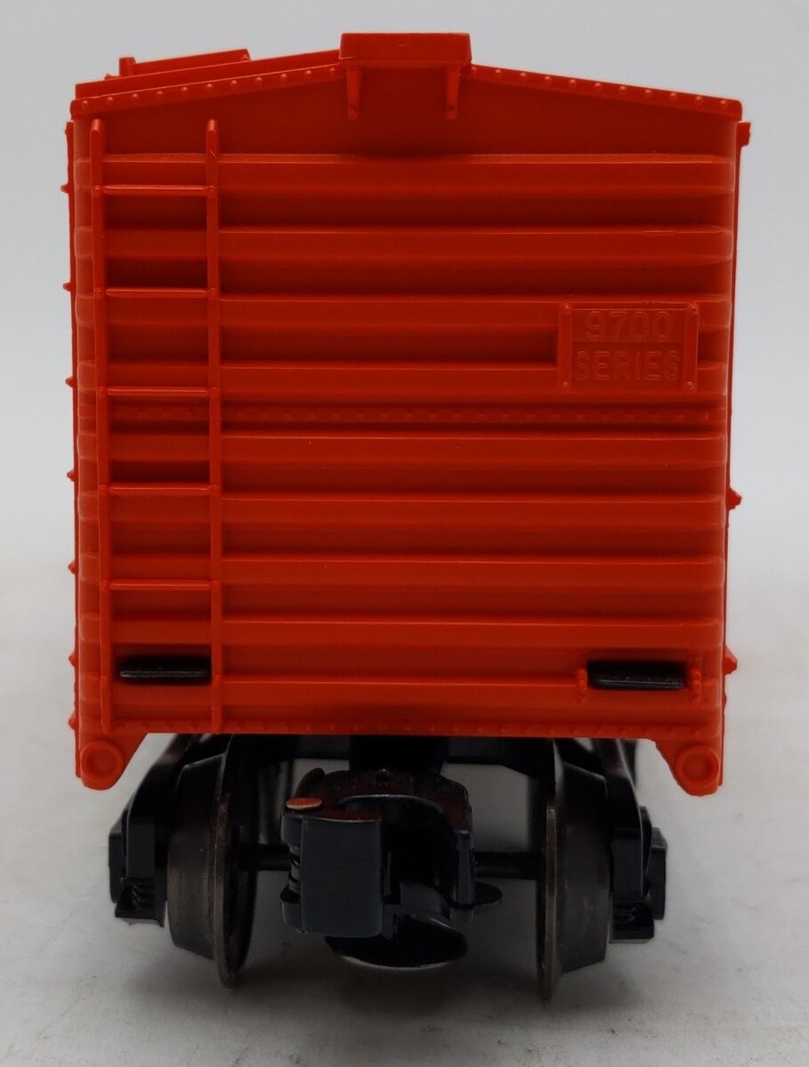 Lionel 6-9200 O Gauge Illinois Central Boxcar #9200 VG