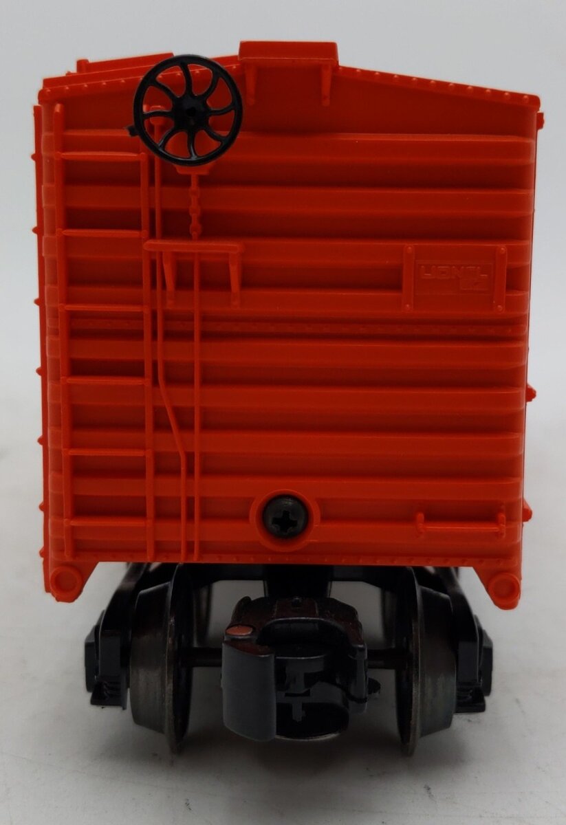 Lionel 6-9200 O Gauge Illinois Central Boxcar #9200 VG