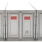 Lionel 6-12855 O / O27 Gauge Intermodal Containers (Set of 3) LN/Box