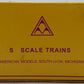 American Models 1128 S Scale New Haven 40' Boxcar #36175 EX/Box