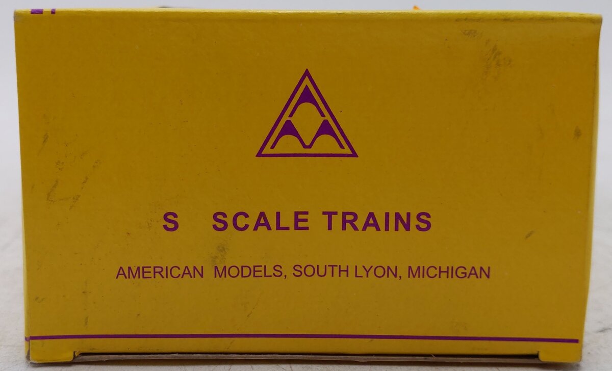 American Models 1128 S Scale New Haven 40' Boxcar #36175 EX/Box