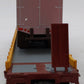 S-Helper 00310-6 "S" Scale TOFC Western Maryland Flatcar with Trailer EX/Box