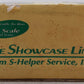 S-Helper 00310-6 "S" Scale TOFC Western Maryland Flatcar with Trailer EX/Box