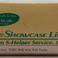 S-Helper 00310-6 "S" Scale TOFC Western Maryland Flatcar with Trailer EX/Box