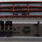 S-Helper 00310-6 "S" Scale TOFC Western Maryland Flatcar with Trailer EX/Box