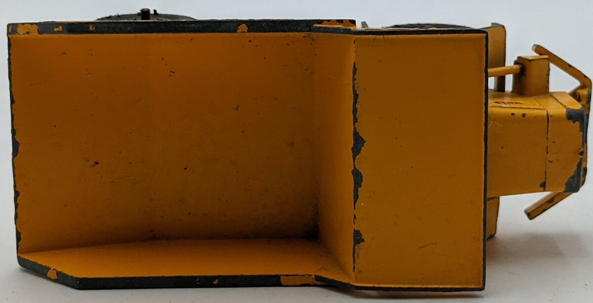 Lesney No. 5 Matchbox King Size Foden Dumper Truck VG