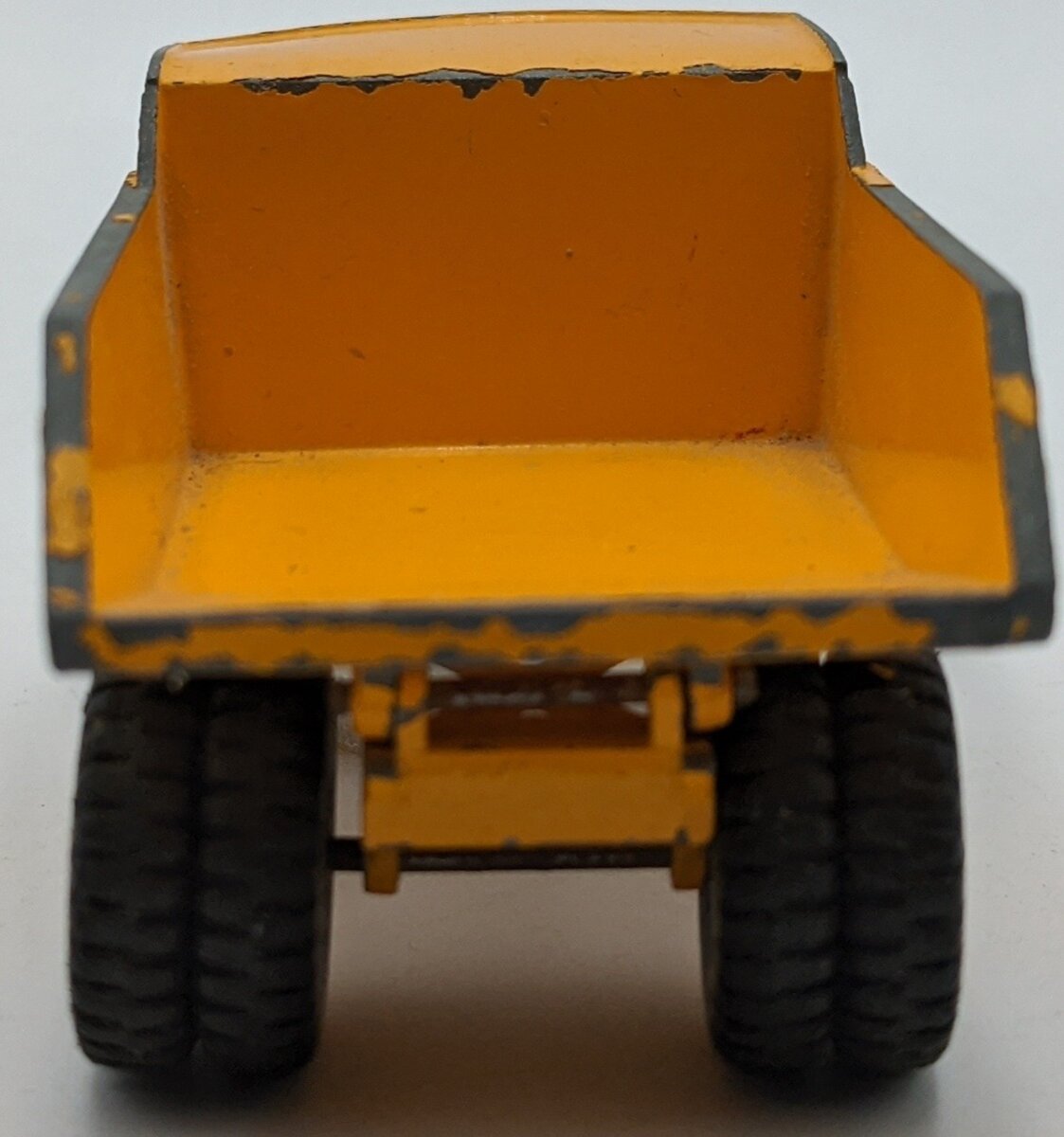 Lesney No. 5 Matchbox King Size Foden Dumper Truck VG