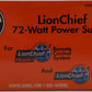 Lionel 6-81603 O Gauge LionChief 72-Watt Wall Pack Power Supply 4 Amp LN/Box