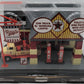 Menards 279-8129 O Ray's Wreckers Lighted Garage EX/Box