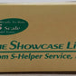 S-Helper 00191 S Scale New York Central TOFC 31 w/ NYC Trailer #499701 EX/Box
