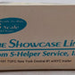 S-Helper 00191 S Scale New York Central TOFC 31 w/ NYC Trailer #499701 EX/Box