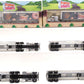 Lionel O Gauge Dunkin Donuts Tractor and Trailer 1995 Limited Edition [6] EX/Box