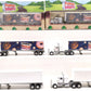 Lionel O Gauge Dunkin Donuts Tractor and Trailer 1995 Limited Edition [6] EX/Box