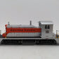 S-Helper 00445 Western Pacific SW-1 Diesel Locomotive #501 EX/Box